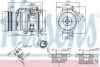 NISSENS 890066 Compressor, air conditioning